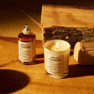 Replica | By the Fireplace Candle